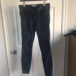 Madewell skinny